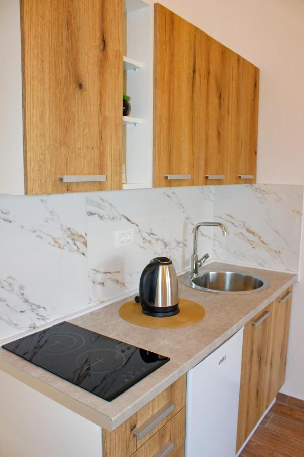 Sunny Side Apartments ริเยกาเซรโนเยวิชา ภายนอก รูปภาพ