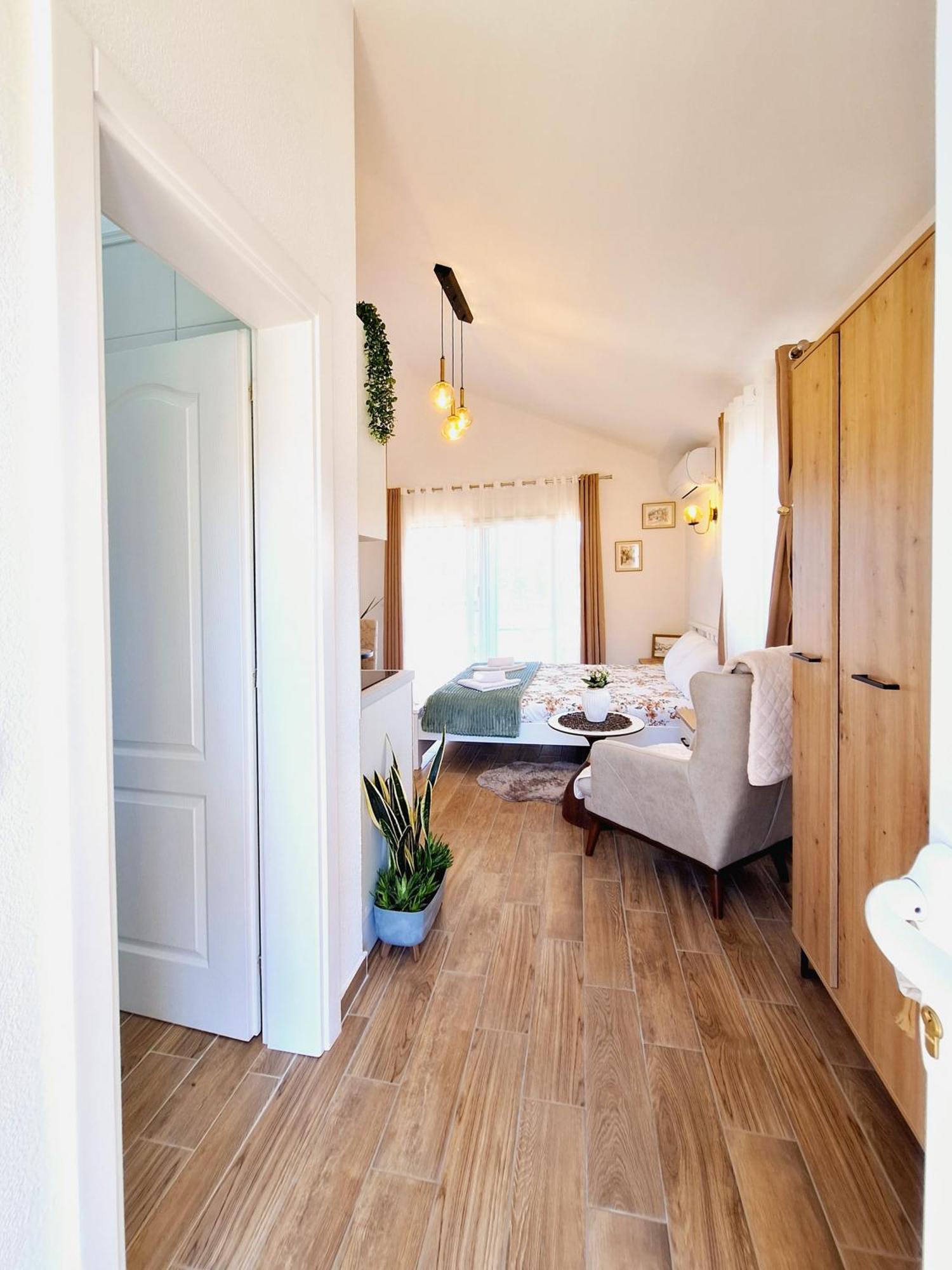 Sunny Side Apartments ริเยกาเซรโนเยวิชา ภายนอก รูปภาพ