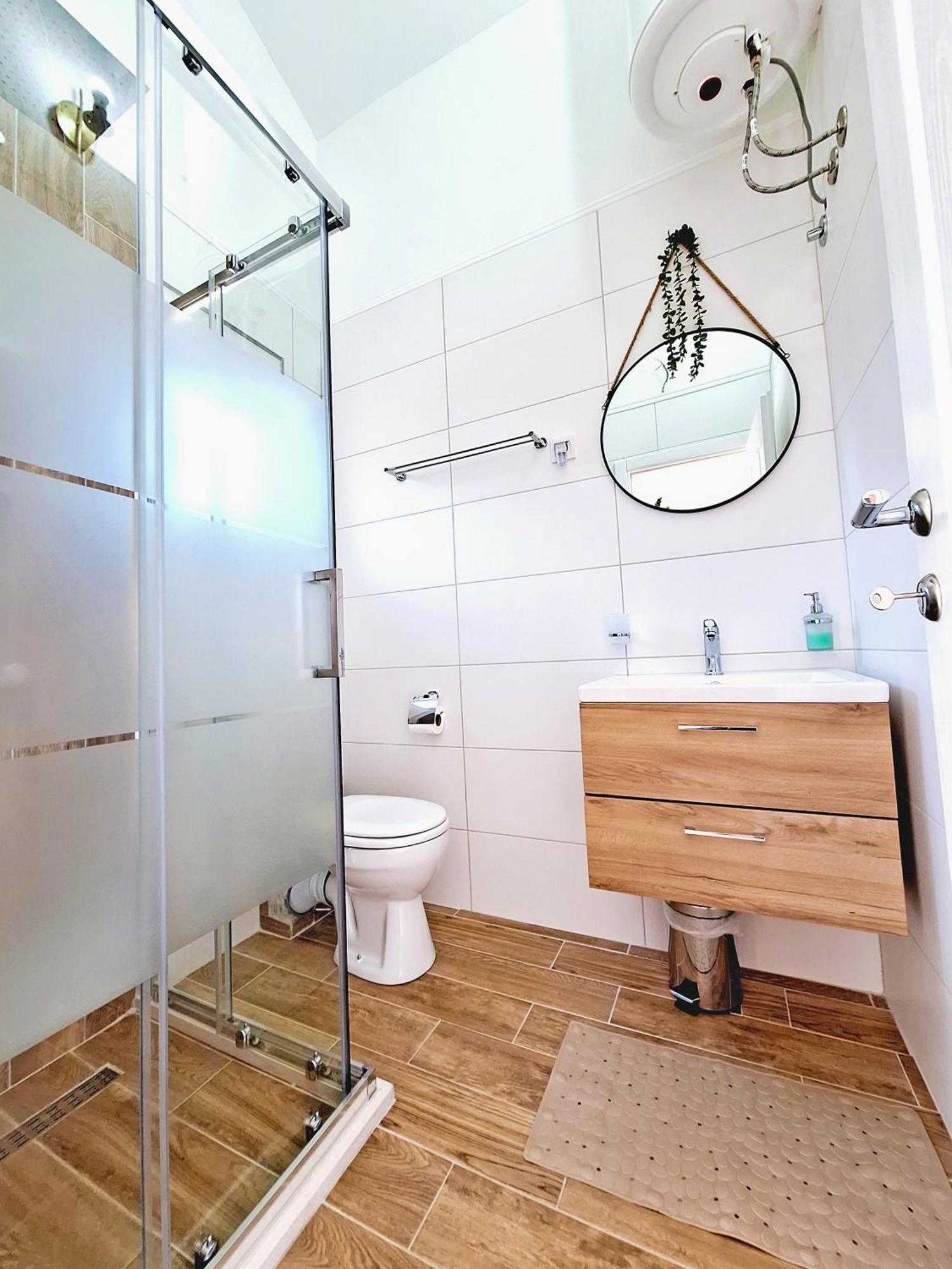 Sunny Side Apartments ริเยกาเซรโนเยวิชา ภายนอก รูปภาพ