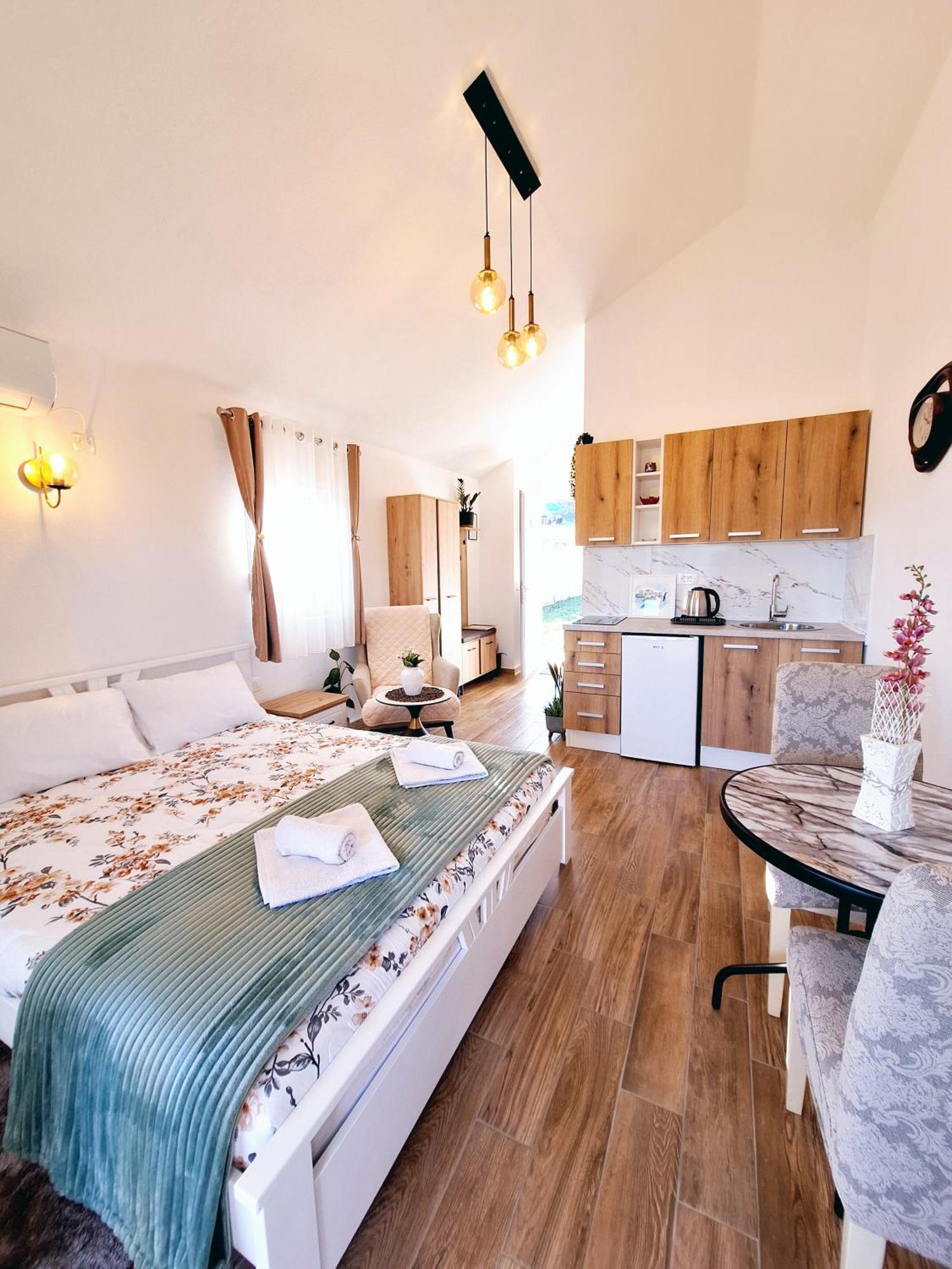 Sunny Side Apartments ริเยกาเซรโนเยวิชา ภายนอก รูปภาพ