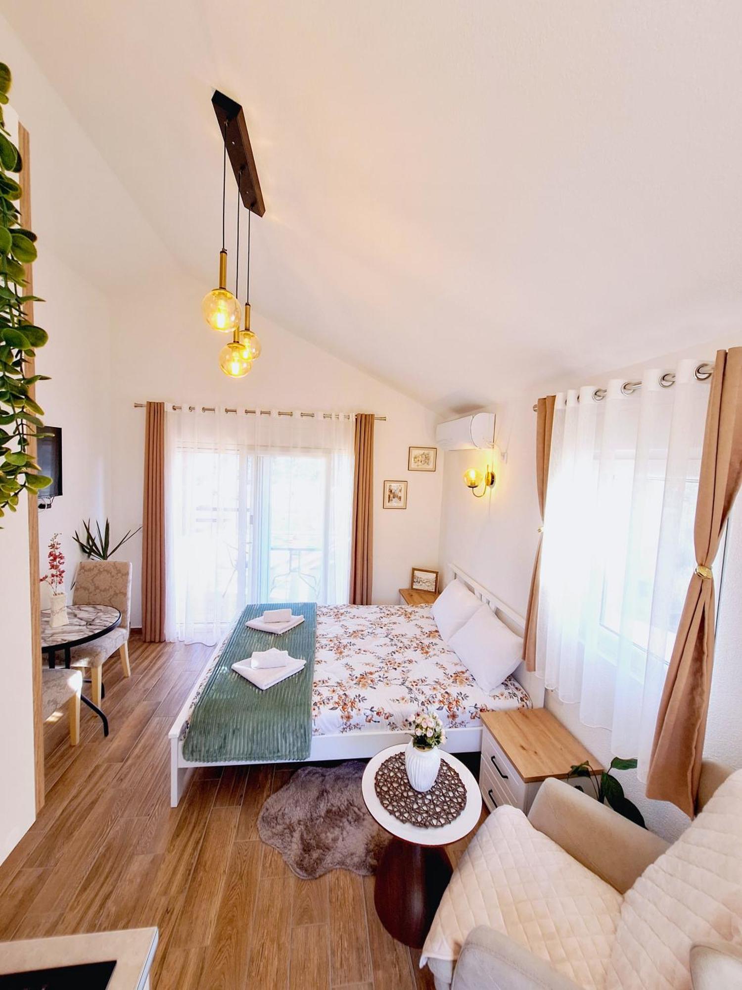 Sunny Side Apartments ริเยกาเซรโนเยวิชา ภายนอก รูปภาพ