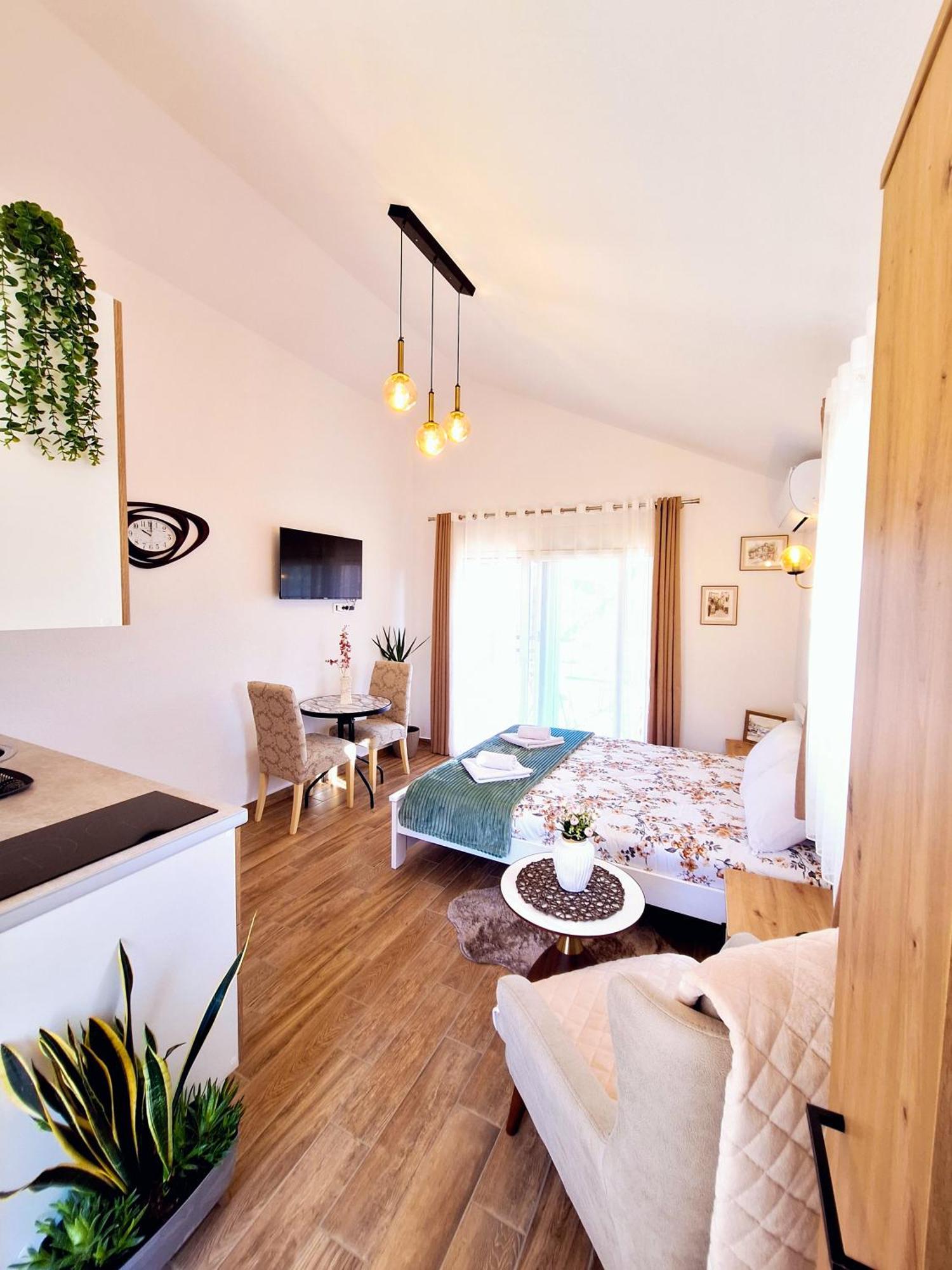 Sunny Side Apartments ริเยกาเซรโนเยวิชา ภายนอก รูปภาพ