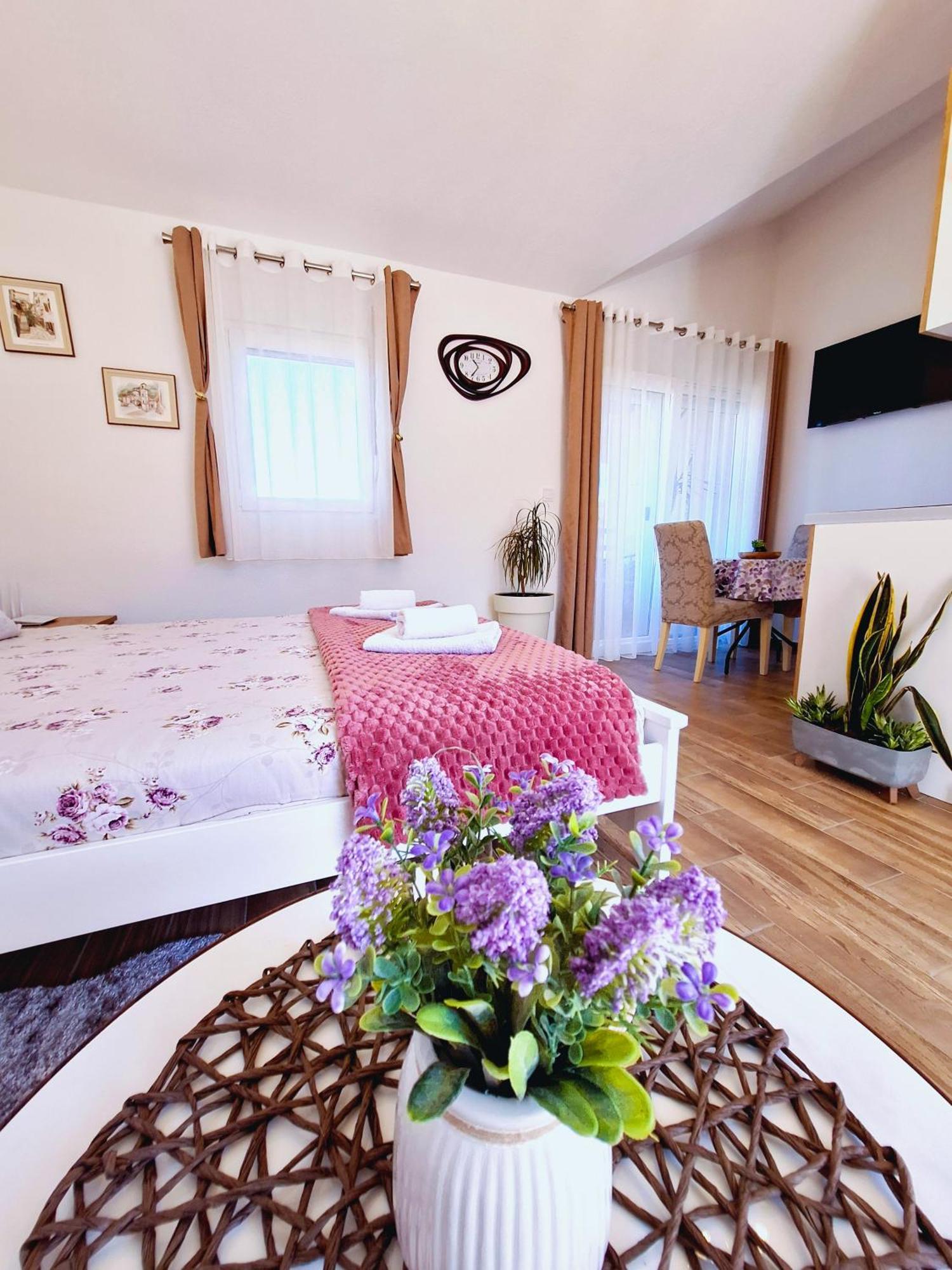 Sunny Side Apartments ริเยกาเซรโนเยวิชา ภายนอก รูปภาพ