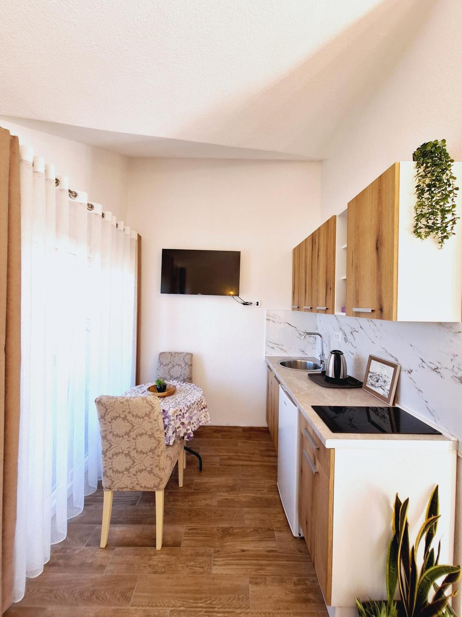 Sunny Side Apartments ริเยกาเซรโนเยวิชา ภายนอก รูปภาพ
