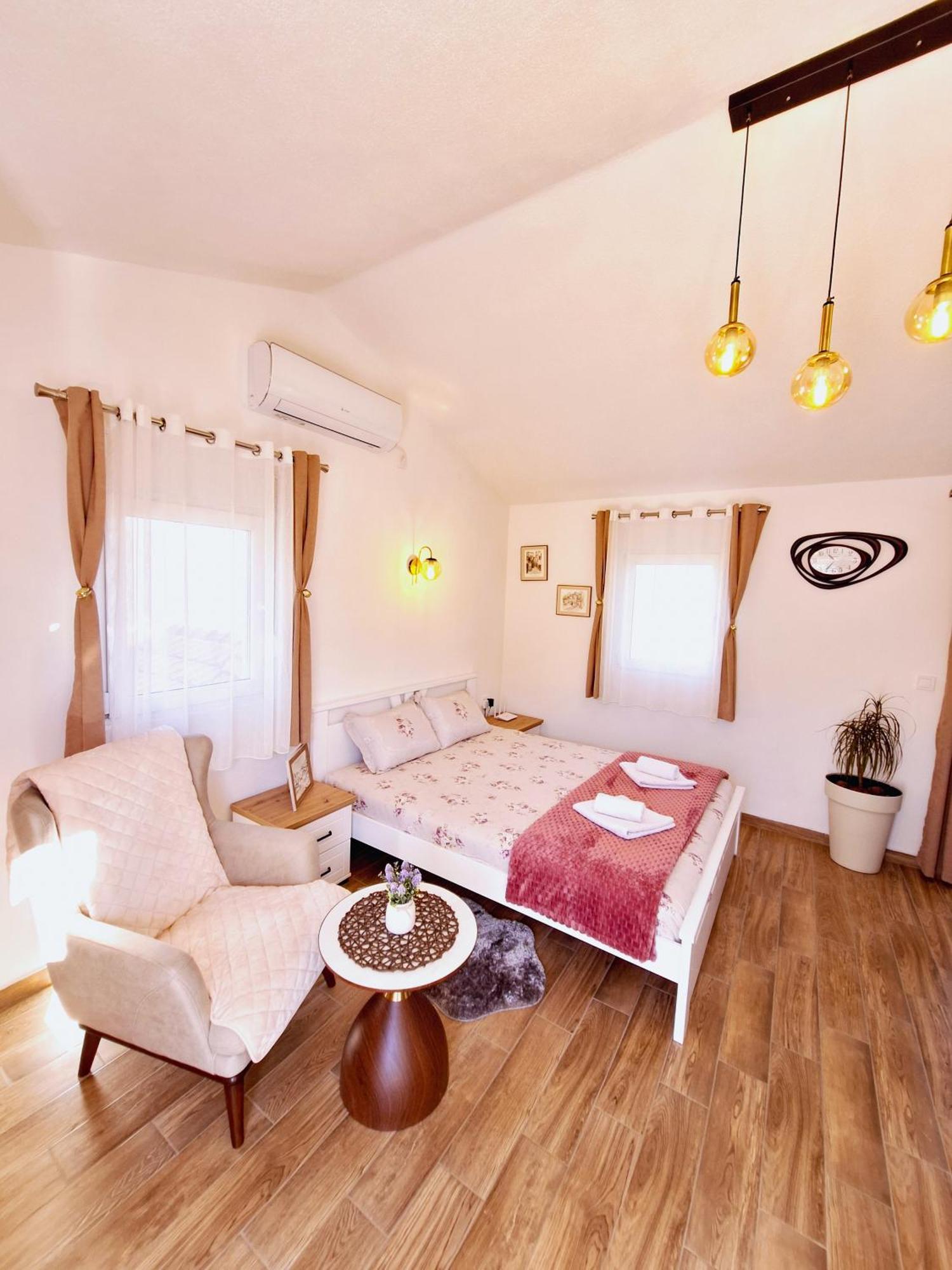 Sunny Side Apartments ริเยกาเซรโนเยวิชา ภายนอก รูปภาพ