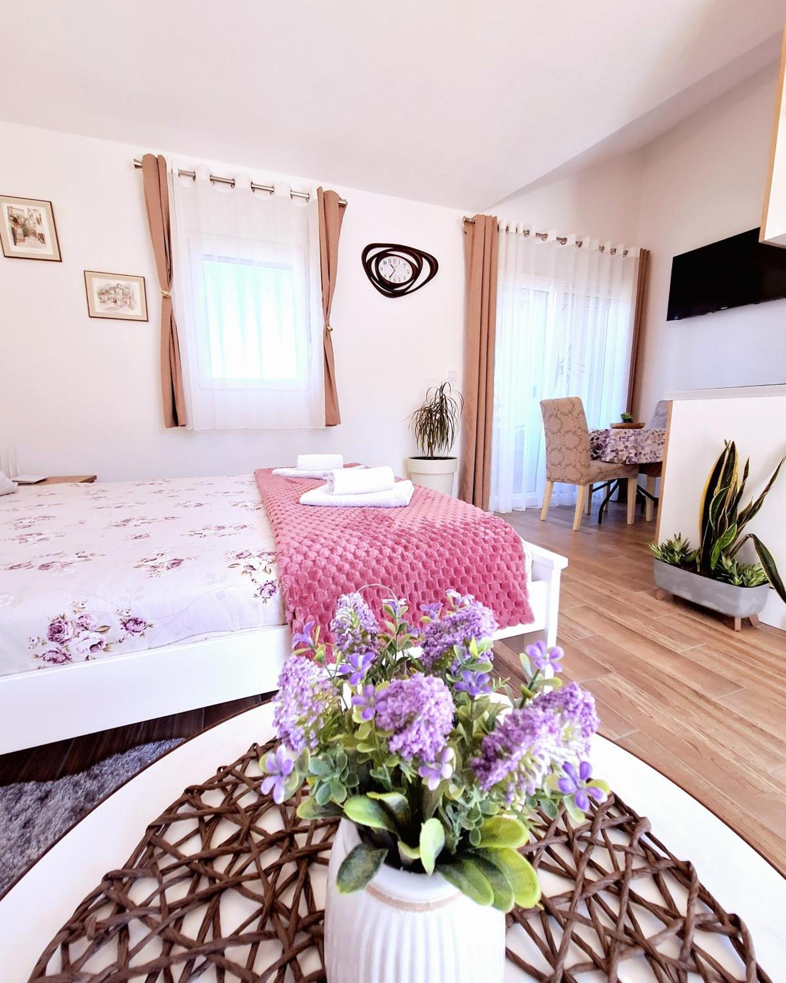 Sunny Side Apartments ริเยกาเซรโนเยวิชา ภายนอก รูปภาพ
